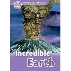 Incredible Earth Ord (4): Level 4: 750-Word Vocabularyincredible Earth
