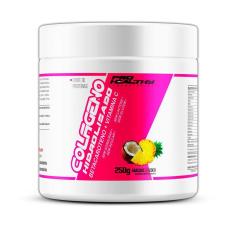 Colágeno Hidrolisado com Betacaroteno em pó - pote 250g - Pro Healthy