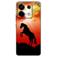 Capa Adesivo Skin377 Verso Para Xiaomi Redmi Note 13 Pro 5G