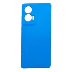 Capa Capinha Compatível Com MOTOROLA Edge 50 Fusion Xt2429 tela 6.7 Silicone Aveludada Premium