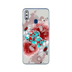 Capa Adesivo Skin363 Verso Para Samsung Galaxy A20s - KawaSkin