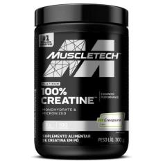 Platinum 100% Creatine Creapure (300G) - Muscletech