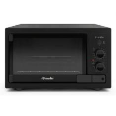 Forno Elétrico Mueller Fratello Preto Fosco  220 Volts, 220V