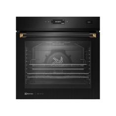 Forno de Embutir Elétrico Electrolux 80L Expert Pro Series com VaporCrisp e Wi-fi (OE9XB) 220V
