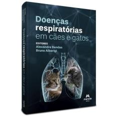 Livro - Doenças respiratórias em cães e gatos