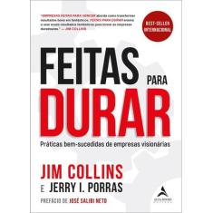 Livro - Feitas para durar