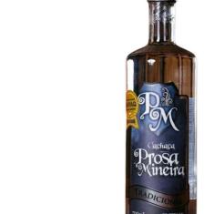 Cachaça Prosa Mineira Tradicional 700Ml