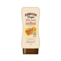 Hawaiian Tropic Sheer Touch Lotion FPS 30 Protetor Solar Corporal 240m