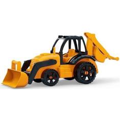 Trator Retroescavadeira Agroworks (S) - GGB PLAST