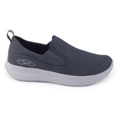 Tênis Olympikus Masc Wellness 2 186 Eleva + Casual Slip On