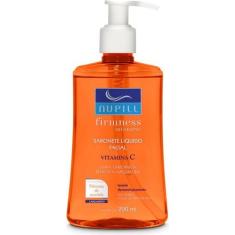 Sabonete líquido facial vitamina c firmness intensive todos os tipos d