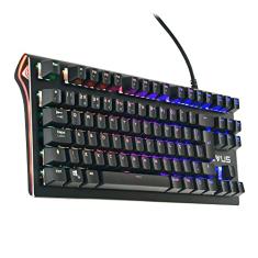 Teclado Mecânico Gamer Evus TC07B Earthquake