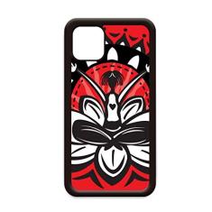 Capa Lotus Outline Celebrate Mexico para iPhone 11 Pro Max para Apple Mobile Case
