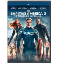 Capitão América. O Soldado Invernal [DVD]