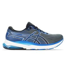 Tênis Asics Gel-Shinobi 2 Cinza e Azul 41