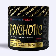 Pré Treino - Psychotic PowerHouse - 300G - Pharmatech  - Pharmatech La
