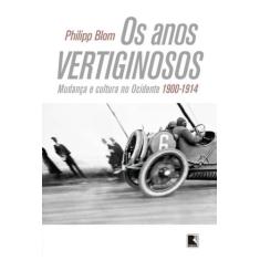 Livro - Os anos vertiginosos