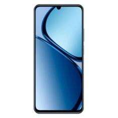 Celular Realme C63 128gb Dual Sim 6gb Ram Smartphone Original azul