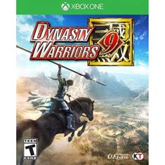 Jogo Dynasty Warriors 9 - Xbox One