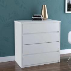 Cômoda 4 Gavetas 812 - Foscarini