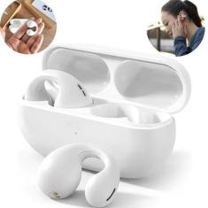 Fones De Ouvido Sem Fio 5.0 TWS Bluetooth Sound Earcuffs Condução De O