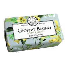 Sabonete barra Giorno Bagno verbena e sandalo 180g