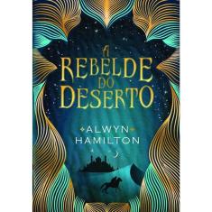 Livro - A Rebelde do Deserto
