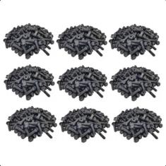 Bicos Válvulas Pito De Pneu Carro Caminhonete Passeio Sem Camara TR414