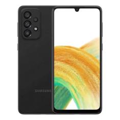 Smartphone Samsung Galaxy A33 5g Dual Sim 6.4'' 128 GB 6 GB RAM Preto 