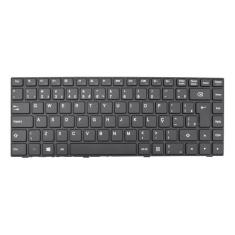 Teclado para Notebook bringIT compatível com Lenovo Part Number 5N20H4