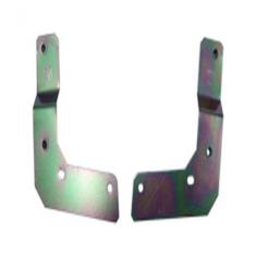 Suporte Para Trava Eletrica Luferma Lsm36 Pick-up Hoggar 2 Portas