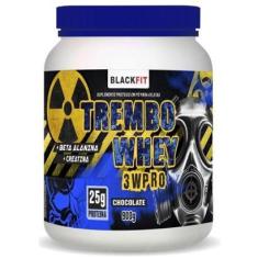 Whey + Coqueteleira 900 g-Unissex