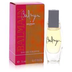 Perfume Feminino Balmya Edt Pierre Balmain 5 Ml Mini Edp