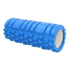 Rolo Massage Roller Liberação Miofascial Ativação 45cm MBFit-Unissex