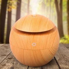 Umidificador Difusor De Aromas Cores Que Cativam Com Led - Relet