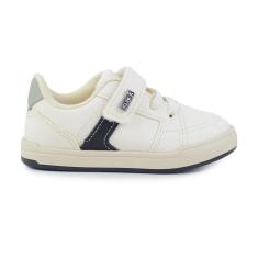 Tênis Infantil Masculino Klin Flyer Baby Branco - 1661-Masculino