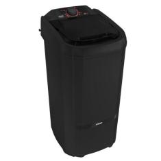 Tanquinho de Lavar Roupa Arno Lavete 13kg 127V Preto, 110V