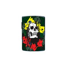 Capa Adesivo Skin024 Verso Para Sony Xperia X10 Mini Pro U20