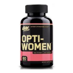Opti Women 60 Cápsulas Multivitaminico  Feminino - Optimum Nutrition -
