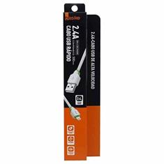 Cabo Basike 2.4a iPhone Ba-cbo-9986 30-cm Usb