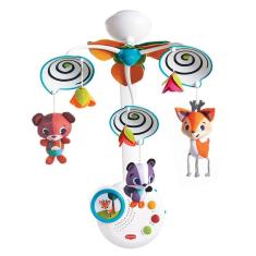 Móbile Musical com Luz Classico Into The Forest