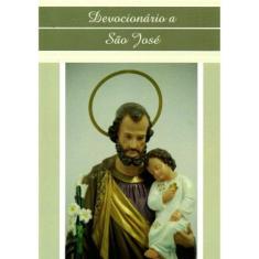 Devocionário A São José ( Autor Desconhecido ) - Canção Nova