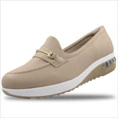 Tênis Modare Feminino Slip On Ultraconforto Sem Cadarço-Feminino