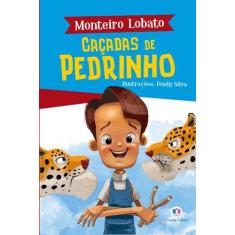 Livro - Caçadas de Pedrinho