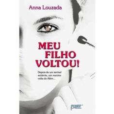 Meu Filho Voltou! - PETIT