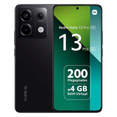 Smartphone Redmi Note 13 Pro 5G 8gb Ram 256gb Preto - Xiaomi