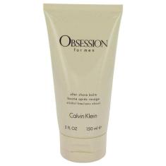 Perfume Masculino Obsession Calvin Klein 50 Ml Balsamo Pós Barba