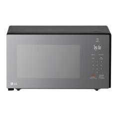 Micro-ondas LG 30 Litros MS3094NR | Neochef, Preto