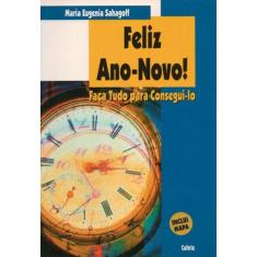 Livro - Feliz Ano Novo