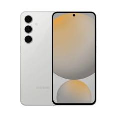 Celular Samsung Galaxy S24 Fe 5g, 256gb, 8GB Ram, Tela 6.7, Câmera Tripla 50+12+8mp, Câm. Frontal 10mp, Galaxy Ai Cinza